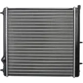 Hella 8MK 366 301-371 Kühler Wasserkühler Motorkühler für OPEL Crossland X (P17) passend für PEUGEOT 2008 Kombi (CU) 207 (WA, WC) 208 I Schrägheck