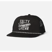 Salty Crew Tried And True Trucker Kappe