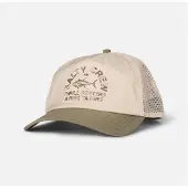 Salty Crew Stamped Trucker Kappe