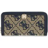 GUESS Audrey Logo SLG Zip Around Wallet