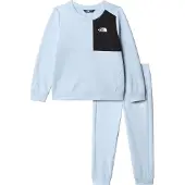 The North Face Kinder Sweatshirt KID TNF PERFORMANCE FLEECE SET