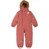 Viking Play Overall, Dunkelrosa, 98