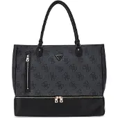 GUESS Zip Bottom Tote
