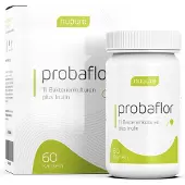 Nupure probaflor Probiotikum magensaftresistent Kapseln
