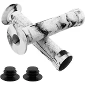 Famanu Handgriffe 145 mm rutschfest für BMX, MTB und Stunt-Scooter