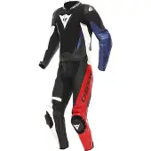 Dainese Demon Sprint 2-Teiler Motorrad Lederkombi
