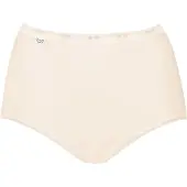 Sloggi Slip Basic+ | Grösse: 42 | Farbe: Elfenbein