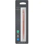 Parker Jotter Xl Monochrome Premroségd Bl M Stift