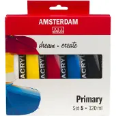 Bruynzeel Primary Set