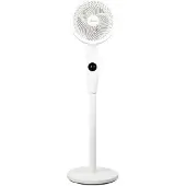 Ardes Standventilator 40W 8 Geschwindigkeiten Oszillation 3D Timer 12 Stunden