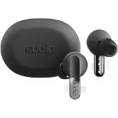 Sudio N3 Pro In-Ear Kopfhörer - Schwarz