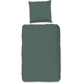 Muller Textil Duvet cover Good Morning 135x200 + 1* 80x80 cm - Solid color