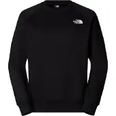 The North Face Redbox Raglan Regular Sweatshirt