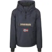 Napapijri Jacke Rainforest Next Herren Blu Marine-S