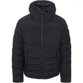 Napapijri Herren Winterjacke NP0A88TG1761 Marineblau mit Kapuze