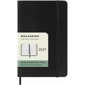 Moleskine 12 Monate WochenKalender 2027