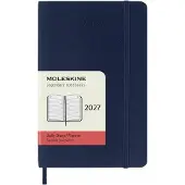 Moleskine 12 Monate TagesKalender 2027