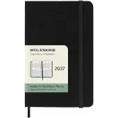 Moleskine Taschenagenda Hard Cover Weekly