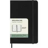 Moleskine Taschenagenda Hard Cover Weekly
