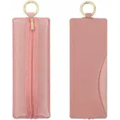 Sonstige Verlage EMILY Mesh Federmäppchen (Pink) Flat Pen Case | by KING JIM