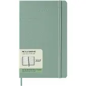 Moleskine Wochen-Notizkalender Classic