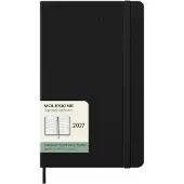 Moleskine Geschäftsagenda Hard Cover Weekly