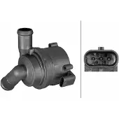 Hella Zusatzwasserpumpe 12 V elektr. 3-polig 10 l/min für u.a. VW AMAROK