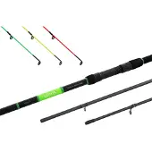 Delphin WASABI NXT, 3,3m, 10,83ft, 0-100g, 3 Teile, Feeder Angelrute, 101004715