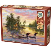 Cobble Hill 48007, 275 Stück(e), Landschaft