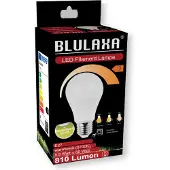 Blulaxa LED-SMD-Lampe, A60, E27, EEK: F, 8,8W, 810lm, 2700K