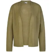 Rabe Strickjacke in Grün | Gr.: 46