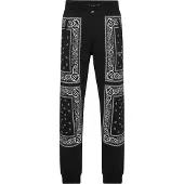 Philipp Plein Jogginghosen Paisley