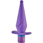 Dream Toys Dreamtoys Love Signal - vibrierender Analplug (lila)