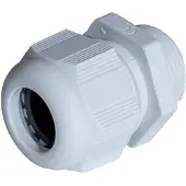 Plica Kabelverschraubung lichtgrau 935344050