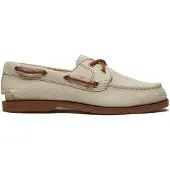 Timberland Damen Classic Boat Bootsschuhe Light Beige Nubuck-Schuhgröße 39