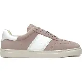 Timberland Low Lace Up Sneaker Light Pink Größe: 42 | Schnürschuhe Outlet | Herren | Rosa
