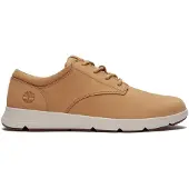 Timberland Low Lace Up Sneaker Medium Beige Größe: 41.5 | Schnürschuhe Outlet | Herren | Braun
