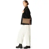 Ilse jacobsen Bag08cb Shoulder Bag Mocca Größe: OS | Clutches Outlet | Damen