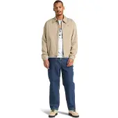 Timberland – Sommerjacke aus Baumwolle für Herren – Größe L