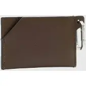 AllSaints Hex Cardholder Fango Brown Größe: OS | Clutches Outlet | Damen | Braun