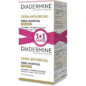 Diadermine Double Action Anti Wrinkle Day Cream Set 2 Artikel 0,1 l