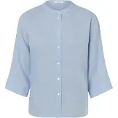Opus Bluse Fulis in hellblau | Gr.: 40