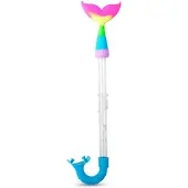 Bling2o Mermaid Cascading Junior Tauchschnorchel