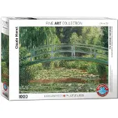 Eurographics Japanisches Brückenpuzzle 1000 Teile