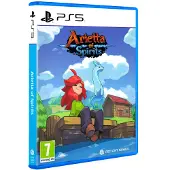 Playstation Games Ps5 Arietta Of Spirits Mehrfarbig PAL Mehrfarbig PAL