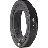 Novoflex Adapter Leica M Objektiv zu Hasselblad X Kamera