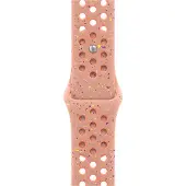 Apple Nike Sport Armband für Watch | 44/45/46/49 mm - Größe M/L - Alpenglow Pink