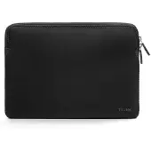 Trunk Sleeves 14 MacBook Pro Sleeve, Black Neoprene. Protective