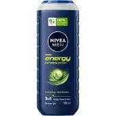 Nivea MEN Energy Shower Gel 500 ml
