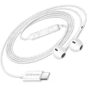 Avizar USB-C Kopfhörer Galaxy S25 Kabel